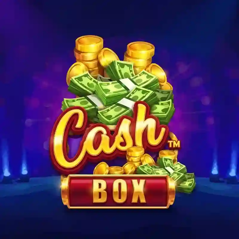 Slot Cash Box