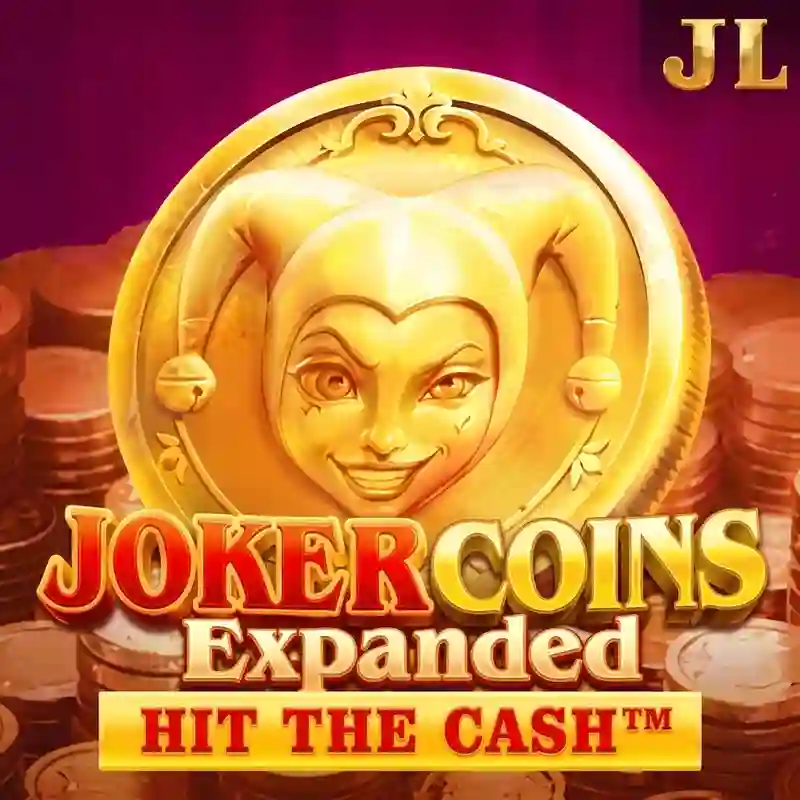 Permainan Slot Joker Coins Expanded di www bet365