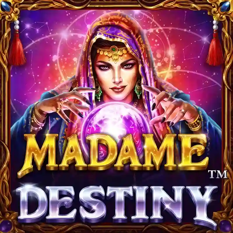 Permainan Slot Madame Destiny di www bet365