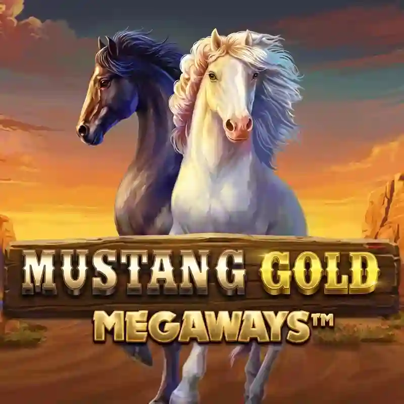 Mustang Gold Megaways Slot
